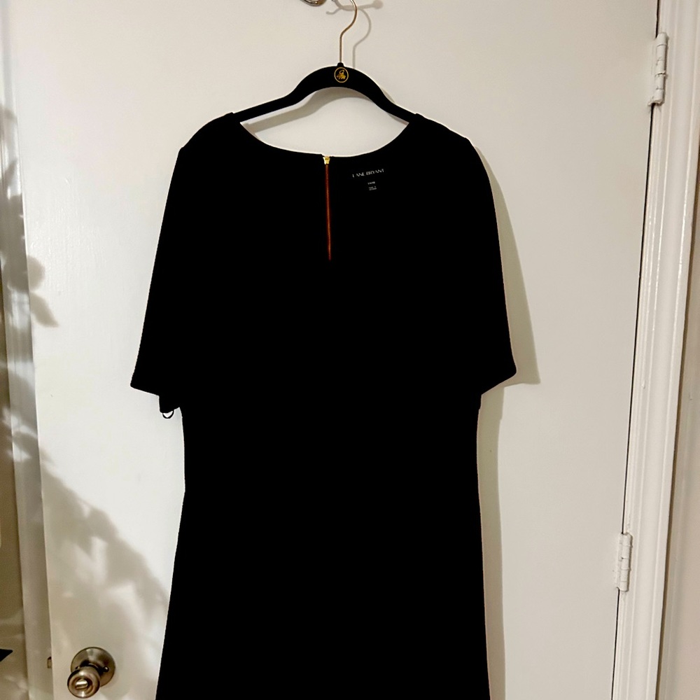 How beautiful will you look in your new favorite plum colored fit N flare dress